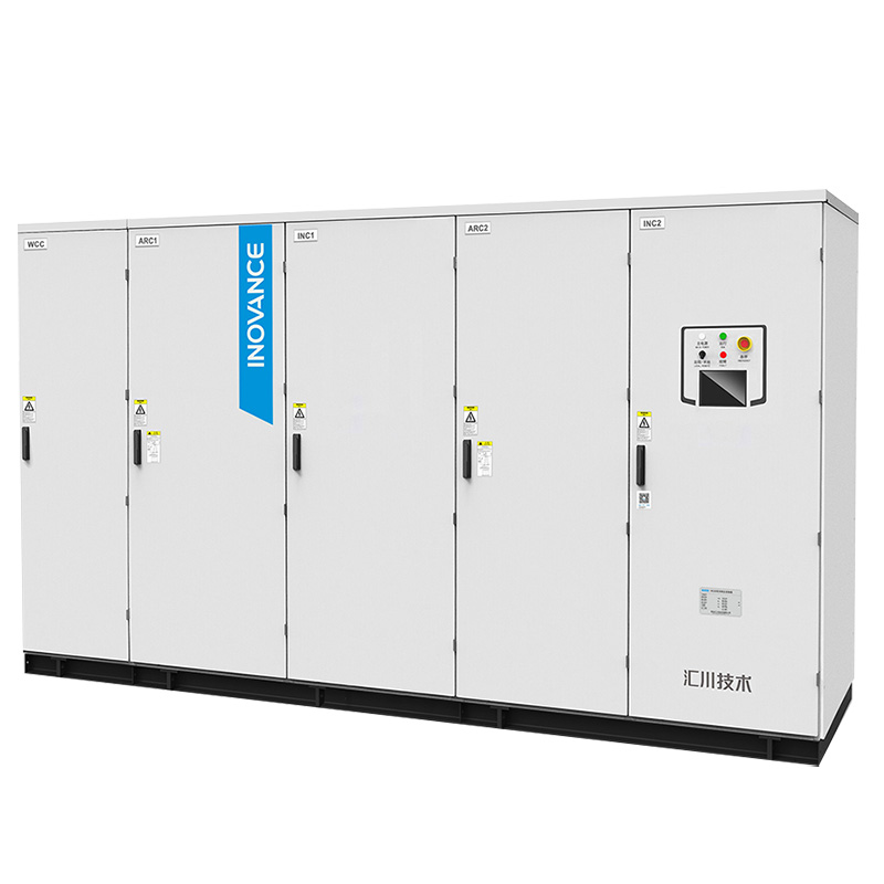 HD3X系列專(zhuān)用型高性能中壓變頻器